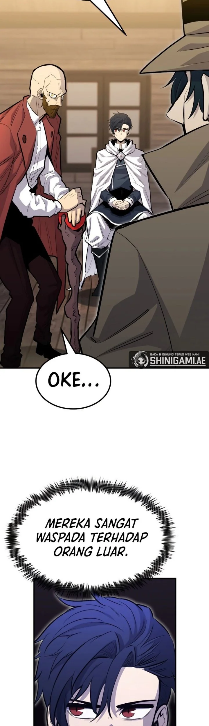 Standard of Reincarnation Chapter 95 Fix Gambar 20